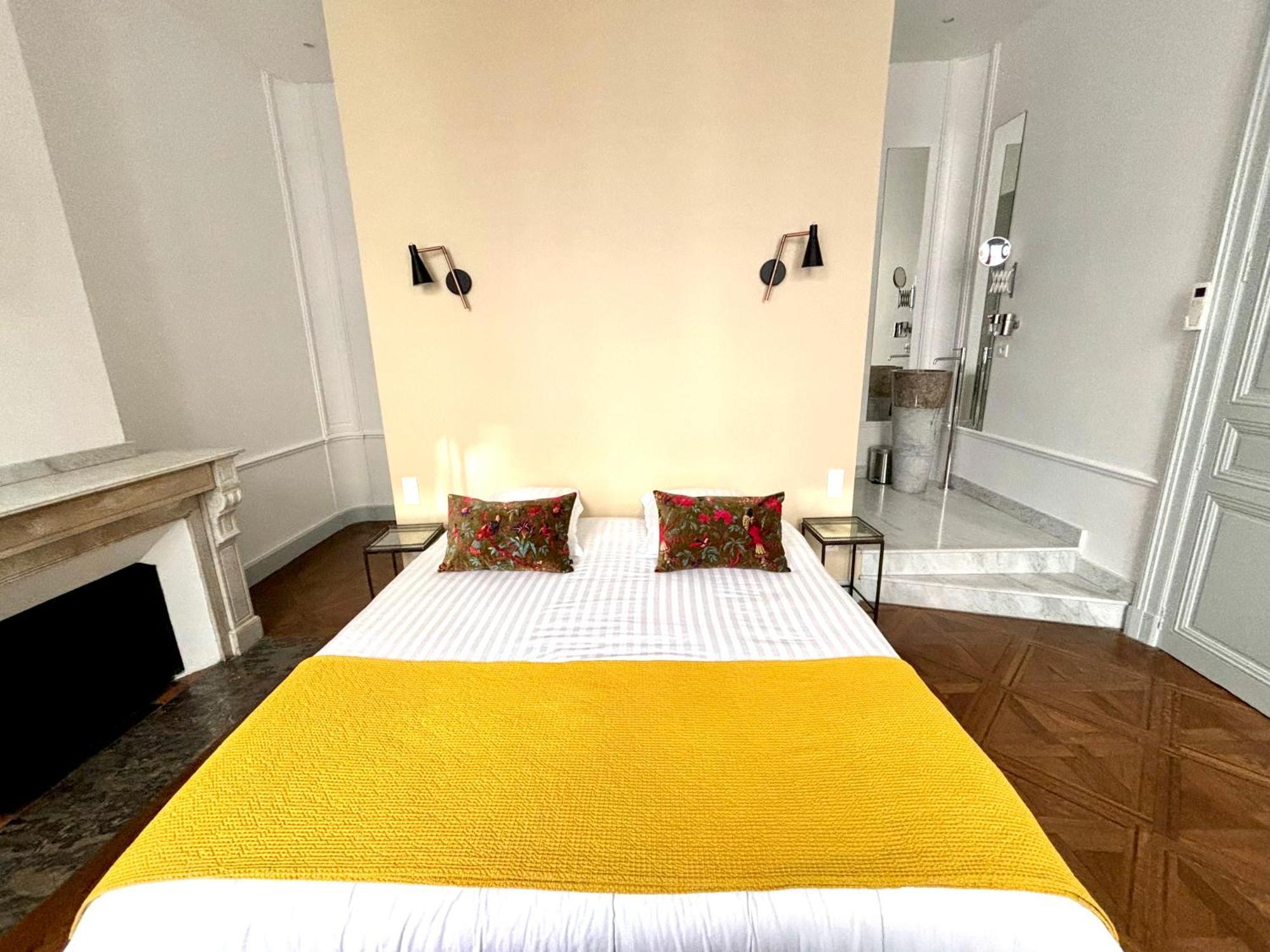 Bed & Breakfast Les D'aime Carcassonne