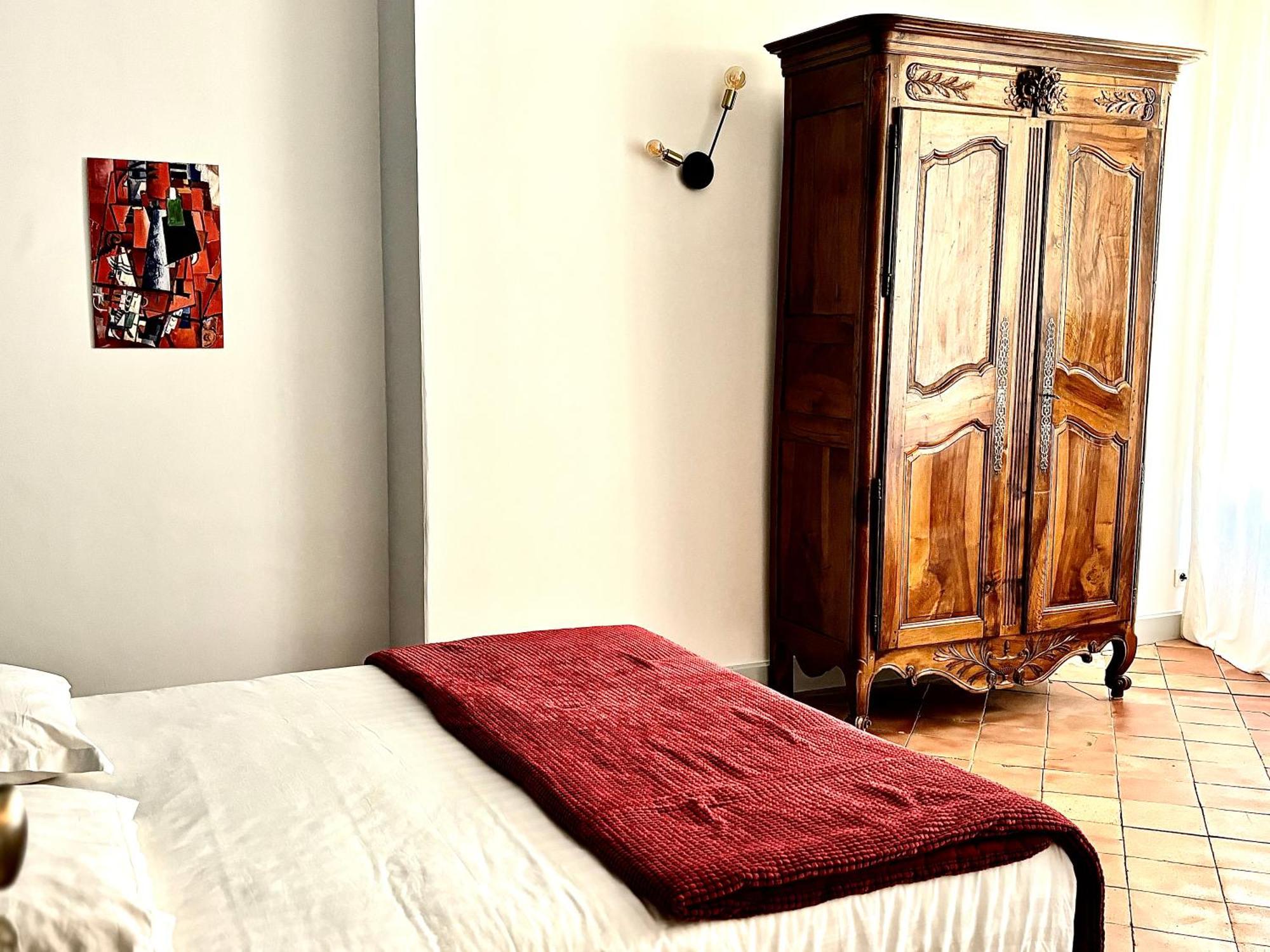 Les D'aime Bed & Breakfast Carcassonne