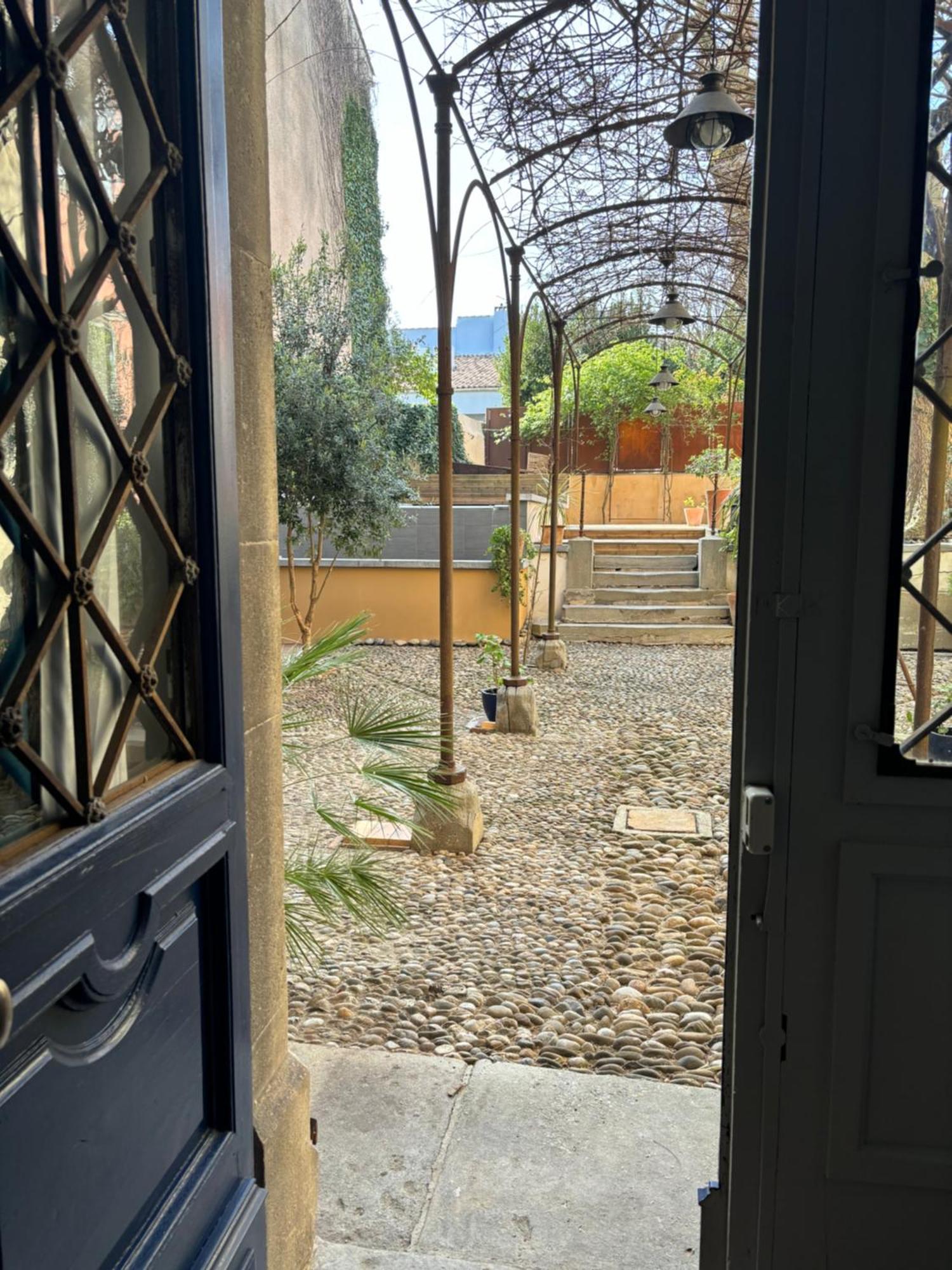 Bed & Breakfast Les D'aime Carcassonne