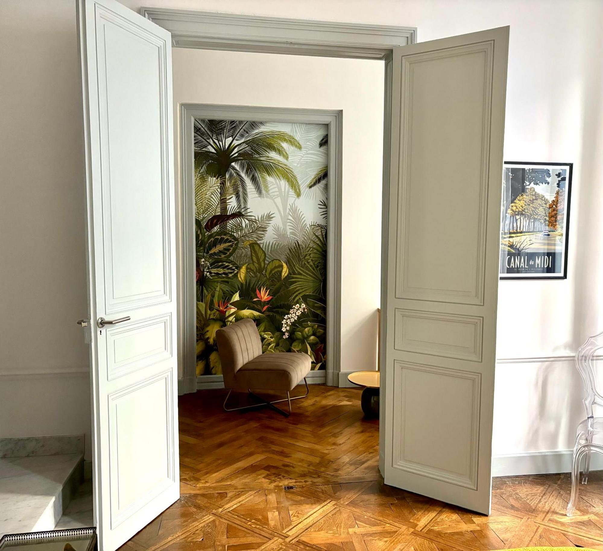 Les D'aime Bed & Breakfast Carcassonne