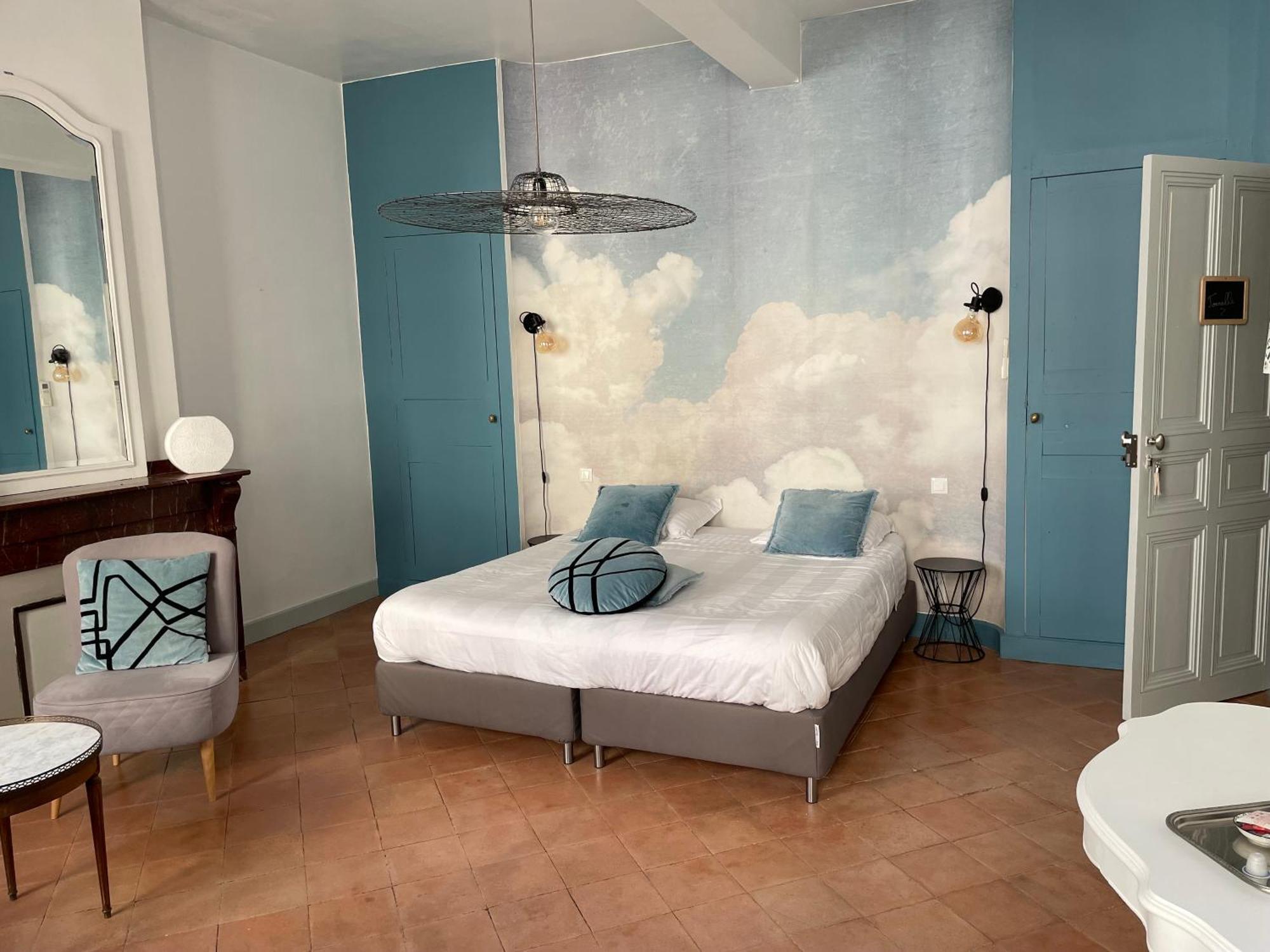 Les D'aime Bed & Breakfast Carcassonne