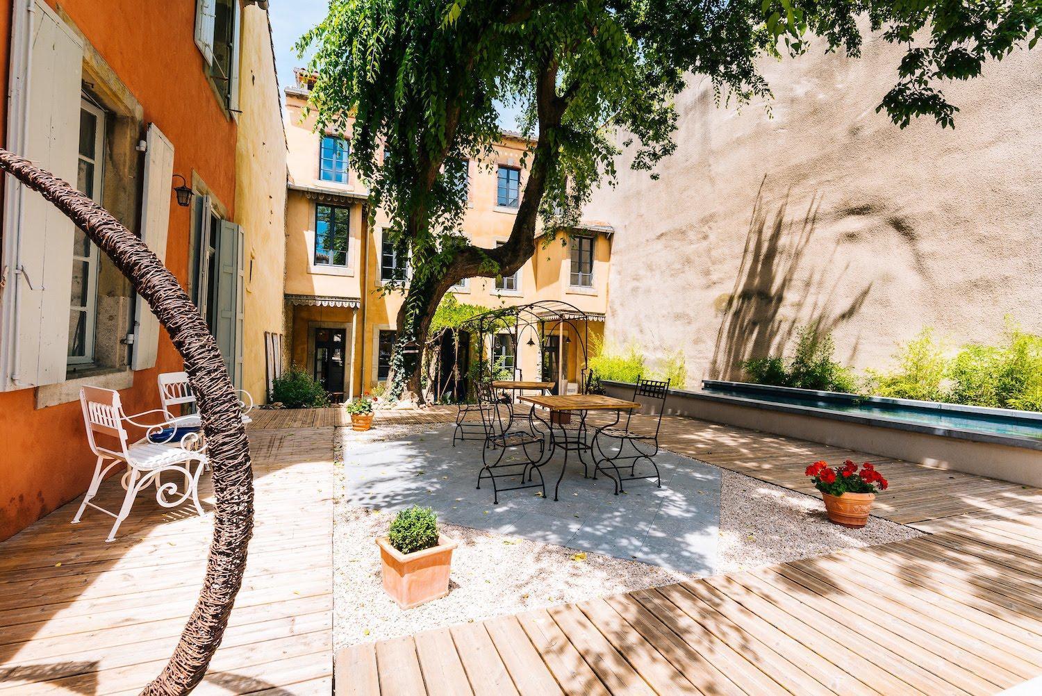 Les D'aime Bed & Breakfast 3*