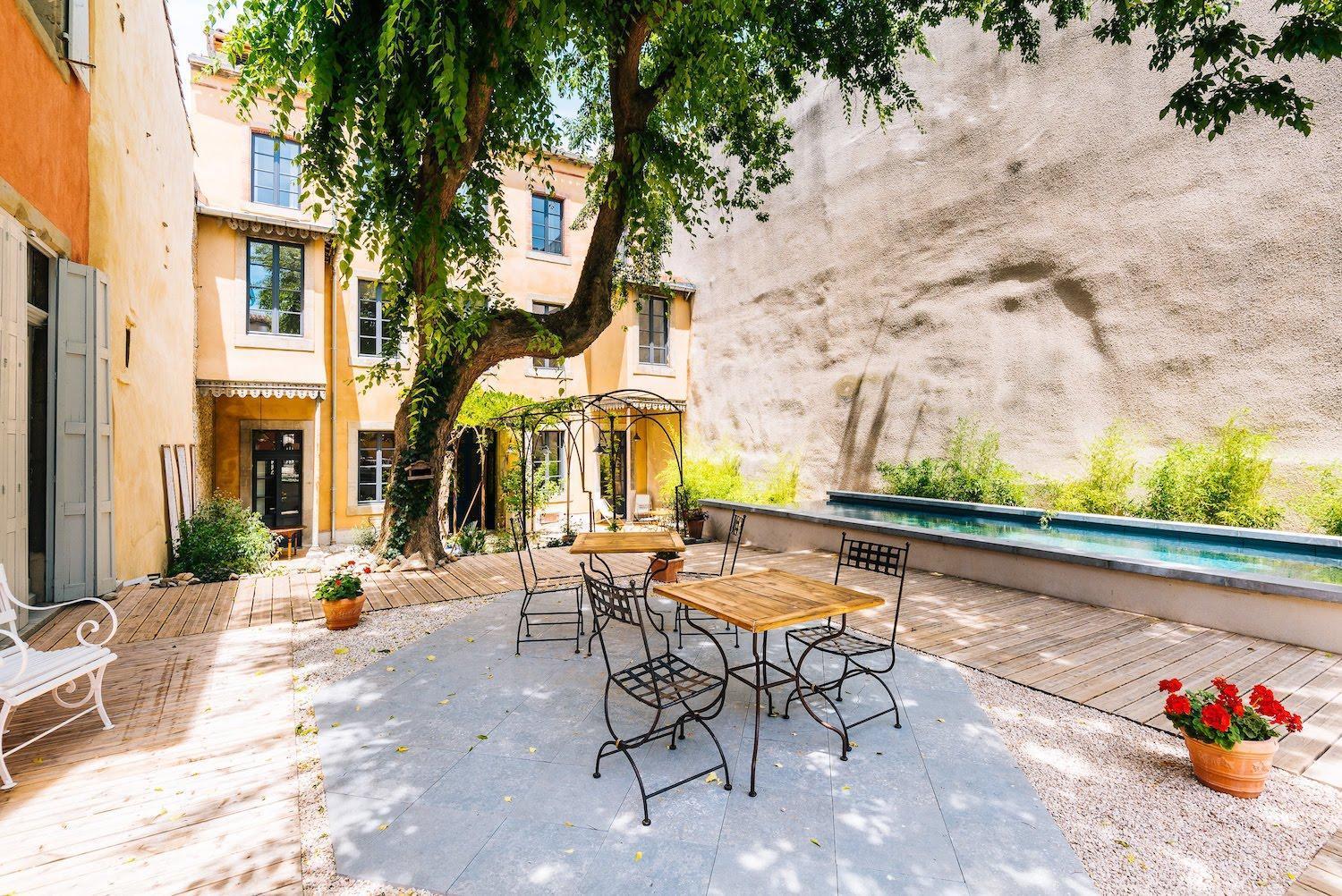 Les D'aime Bed & Breakfast